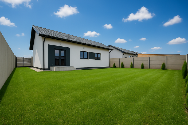 Domnesti strada Salciei Parter Mansardat - toate utilitatile 3 dorm