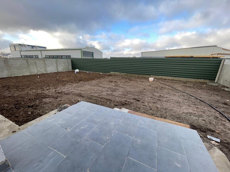 Domnesti strada Salciei Parter Mansardat - toate utilitatile 3 dorm