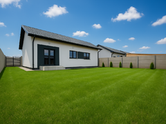 Domnesti strada Salciei Parter Mansardat - toate utilitatile 3 dorm